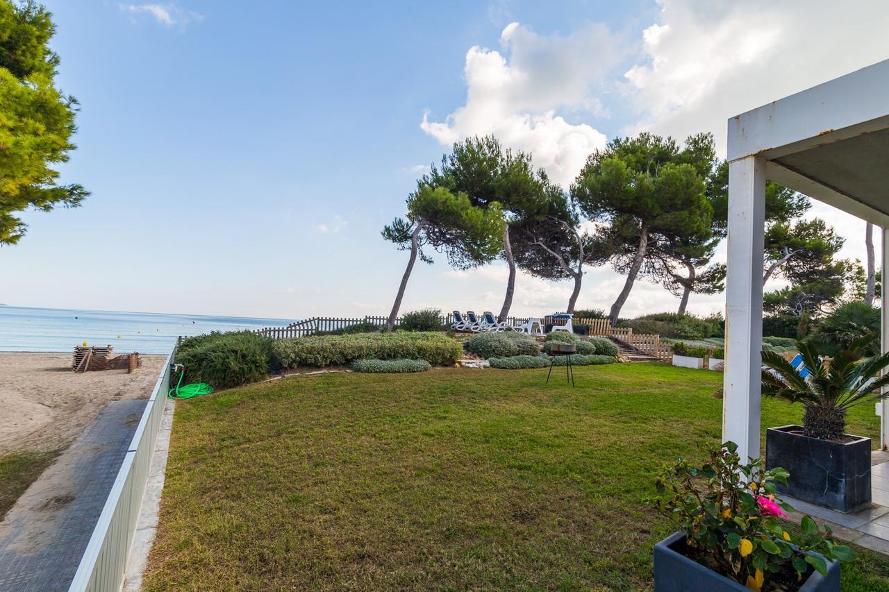 Las Gaviotas 플라야 데 뮤로 외부 사진